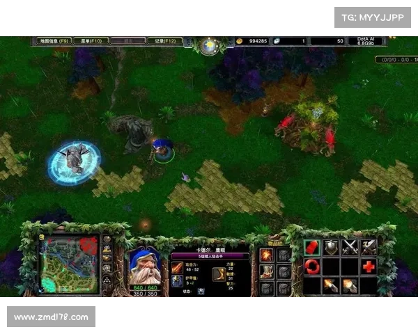 魔兽下载Dota地图攻略