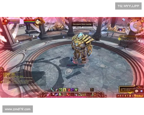 魔兽世界手机版中文版下载攻略